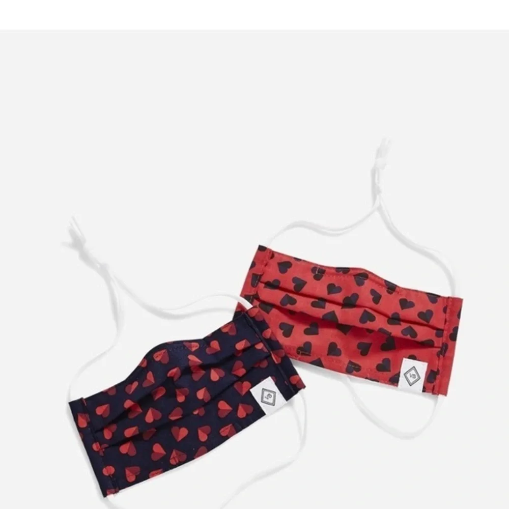 VERA BRADLEY YOUTH MASK 2 pack